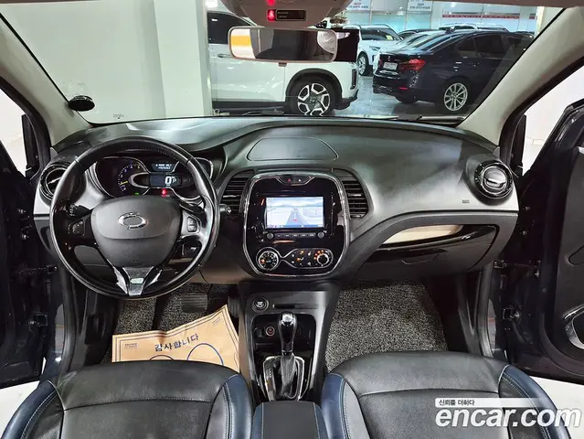 Renault (Samsung) QM3 2015 1.5 АКПП, миниатюра 7 Renault (Samsung) QM3 2015 1.5 АКПП, миниатюра 7