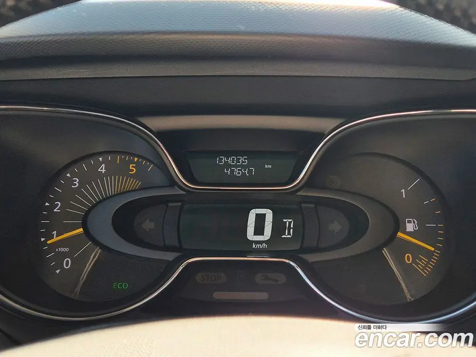 Renault (Samsung) QM3 2015 1.5 АКПП, фото 8 Renault (Samsung) QM3 2015 1.5 АКПП, фото 8