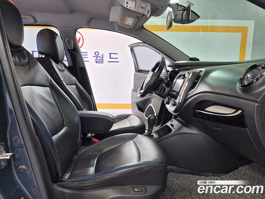 Renault (Samsung) QM3 2015 1.5 АКПП, фото 10 Renault (Samsung) QM3 2015 1.5 АКПП, фото 10