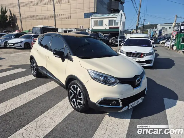 Renault (Samsung) QM3, 2015, 156 290 км