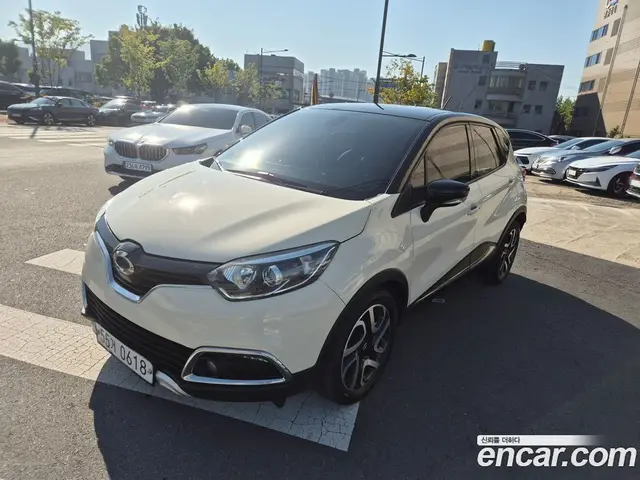 Renault (Samsung) QM3 2015 1.5 АКПП, миниатюра 2