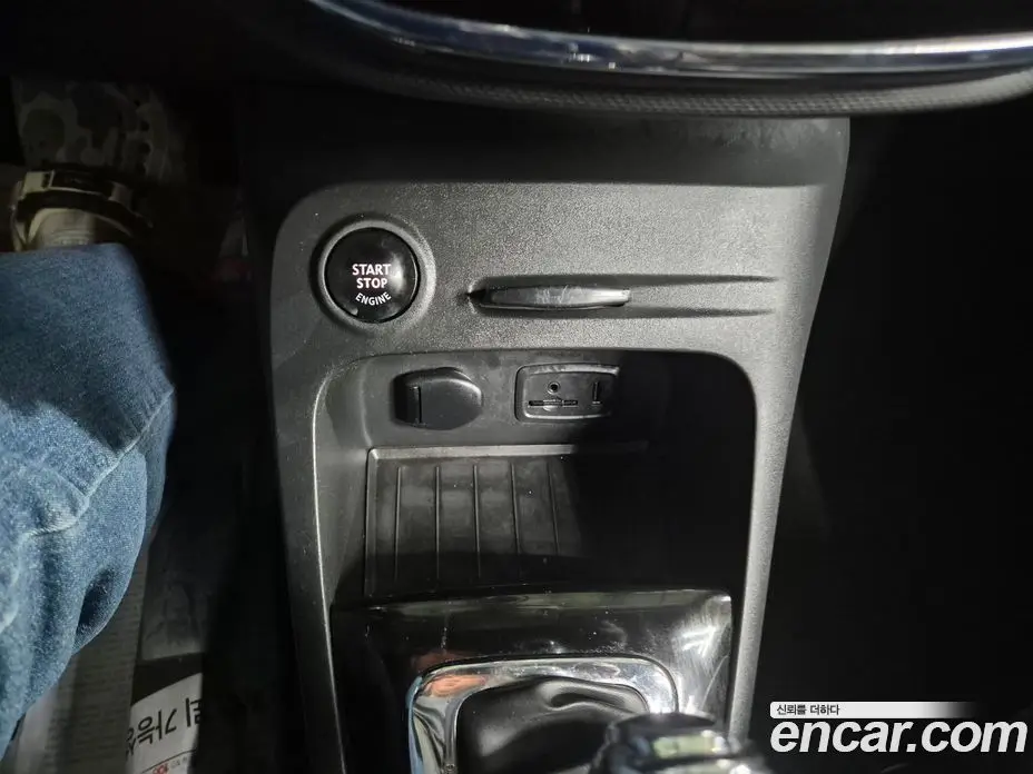 Renault (Samsung) QM3 2015 1.5 АКПП, фото 14