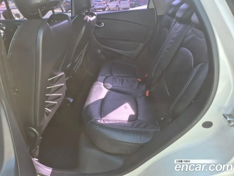 Renault (Samsung) QM3 2015 1.5 АКПП, фото 17