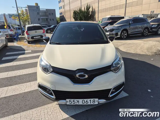 Renault (Samsung) QM3 2015 1.5 АКПП, миниатюра 3