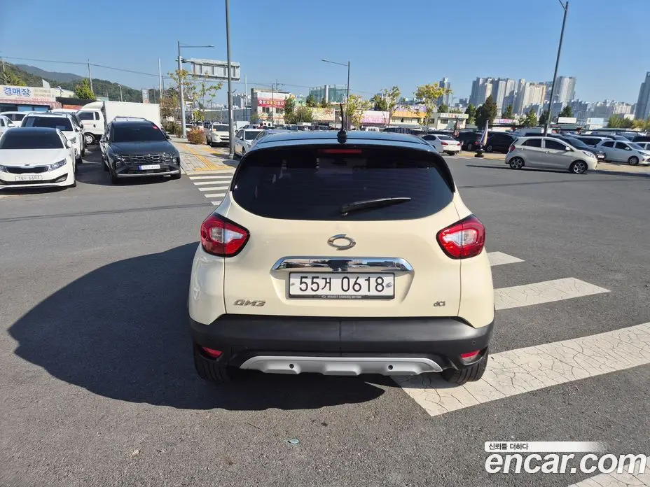 Renault (Samsung) QM3 2015 1.5 АКПП, фото 4