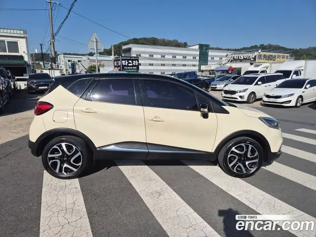 Renault (Samsung) QM3 2015 1.5 АКПП, миниатюра 5