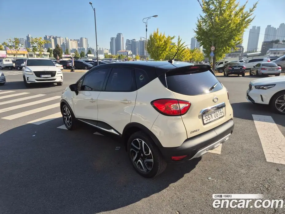 Renault (Samsung) QM3 2015 1.5 АКПП, фото 7