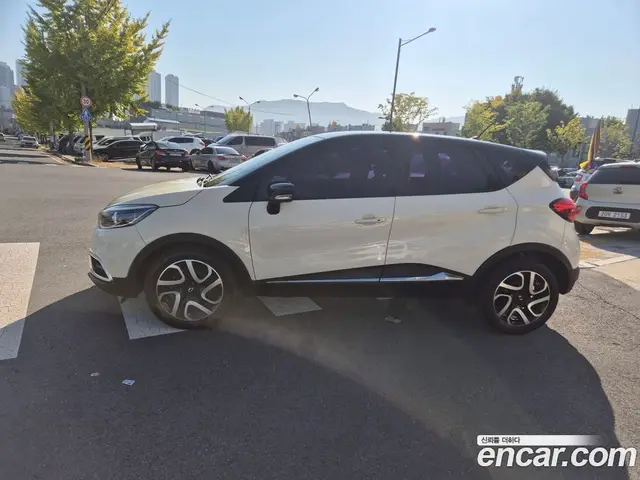 Renault (Samsung) QM3 2015 1.5 АКПП, миниатюра 8