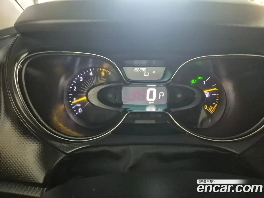 Renault (Samsung) QM3 2015 1.5 АКПП, фото 9