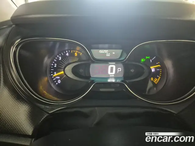 Renault (Samsung) QM3 2015 1.5 АКПП, миниатюра 9