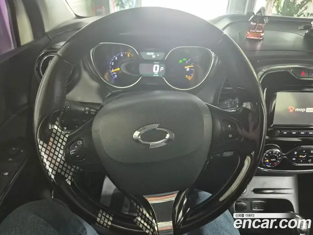 Renault (Samsung) QM3 2015 1.5 АКПП, миниатюра 10