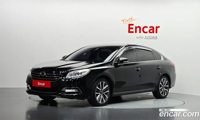 Renault (Samsung) SM7, 2017, 145 687 км