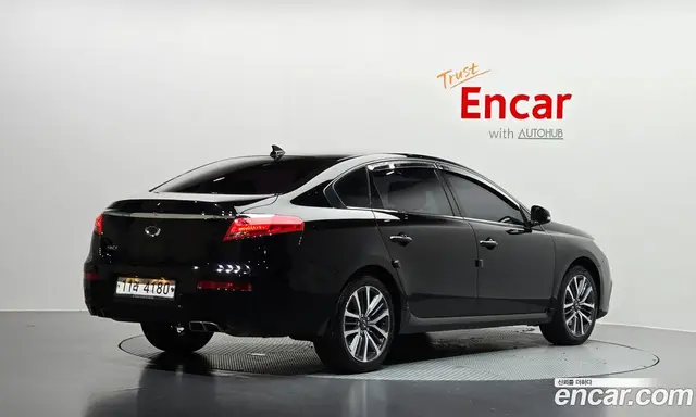 Renault (Samsung) SM7 2017 2.0 АКПП, миниатюра 2