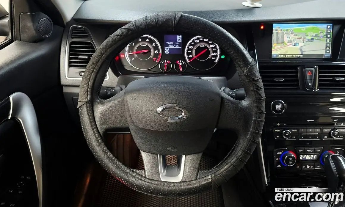 Renault (Samsung) SM7 2017 2.0 АКПП, фото 13