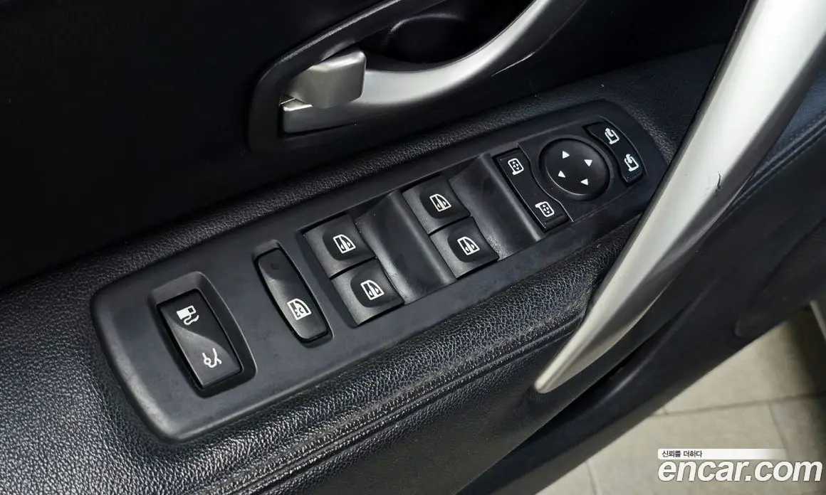 Renault (Samsung) SM7 2017 2.0 АКПП, фото 15