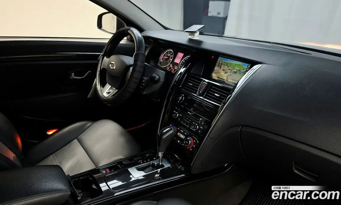 Renault (Samsung) SM7 2017 2.0 АКПП, фото 19