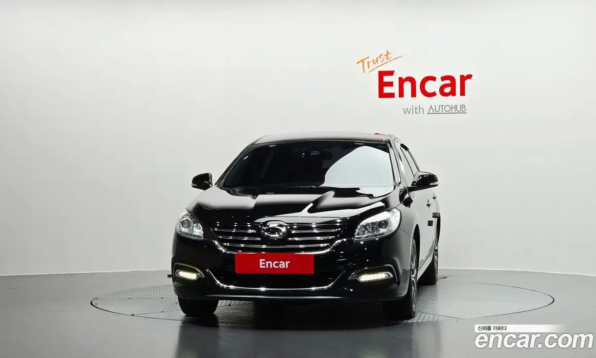 Renault (Samsung) SM7 2017 2.0 АКПП, фото 3