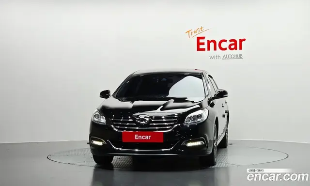 Renault (Samsung) SM7 2017 2.0 АКПП, миниатюра 3