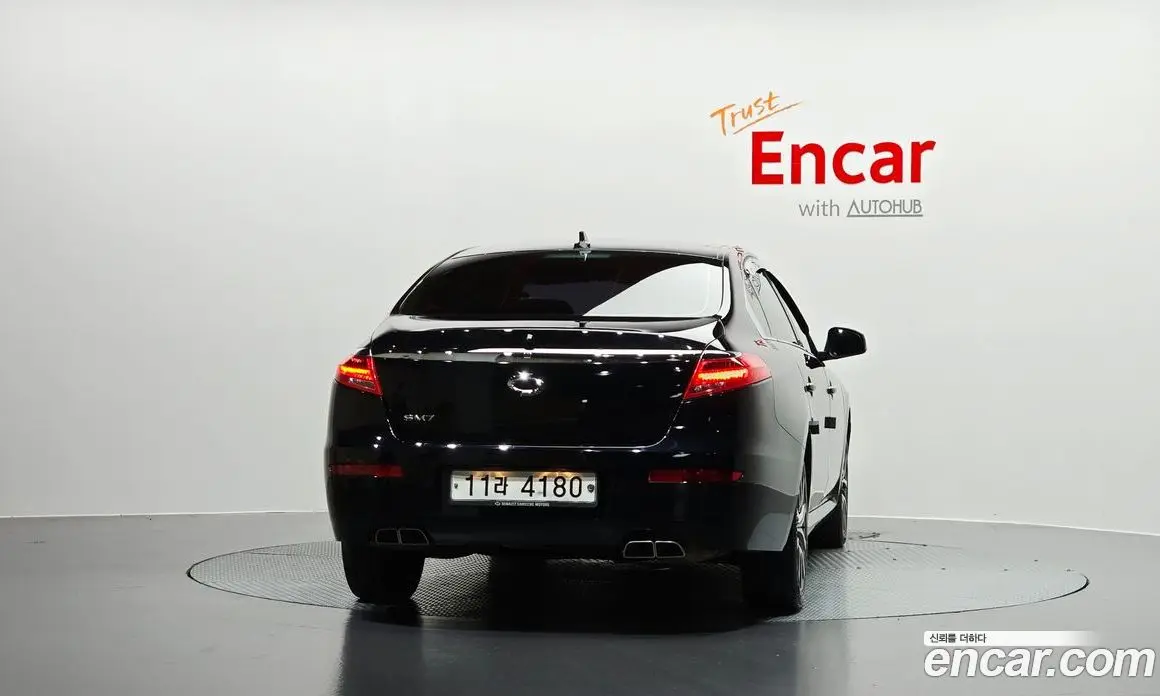 Renault (Samsung) SM7 2017 2.0 АКПП, фото 4