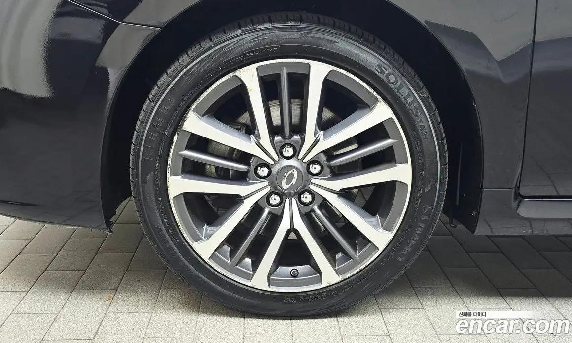 Renault (Samsung) SM7 2017 2.0 АКПП, фото 5