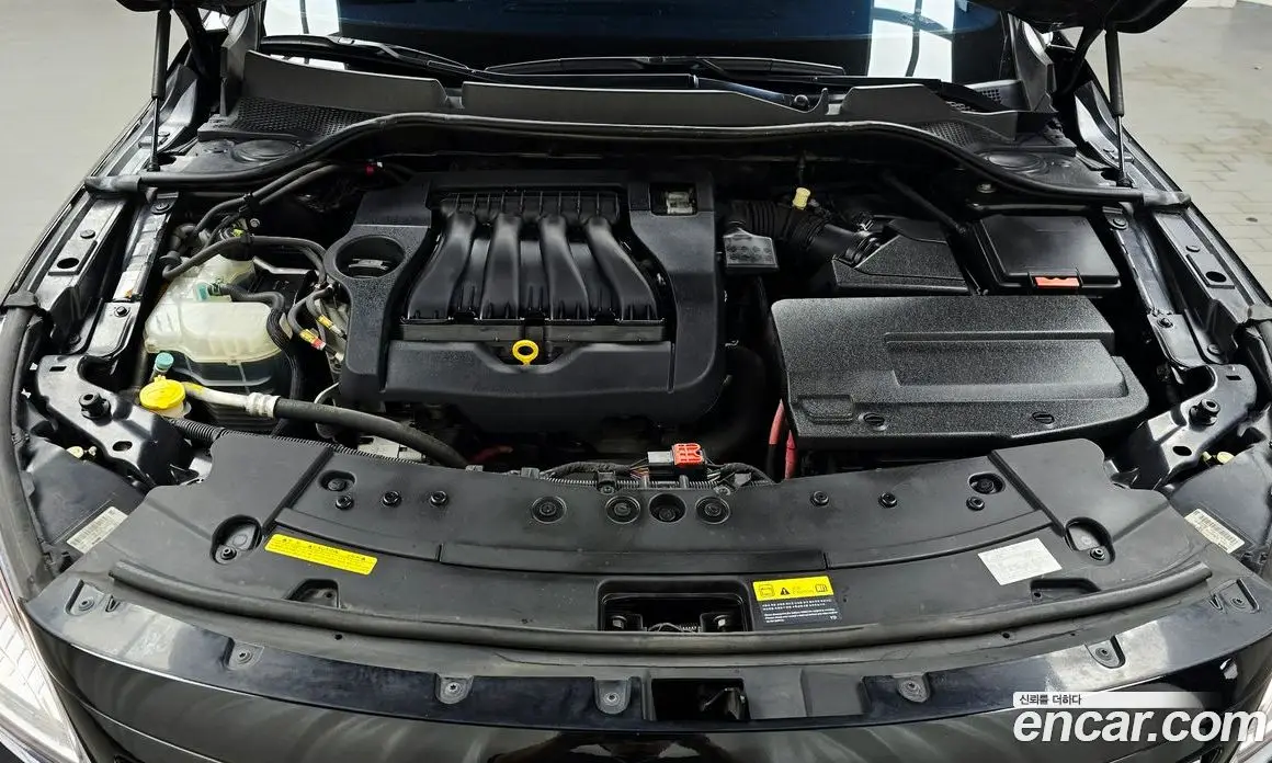 Renault (Samsung) SM7 2017 2.0 АКПП, фото 6