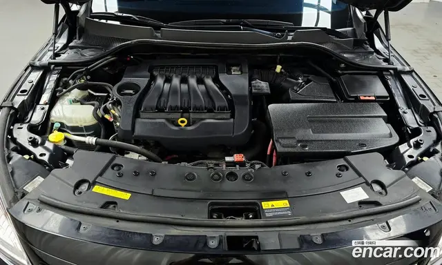 Renault (Samsung) SM7 2017 2.0 АКПП, миниатюра 6
