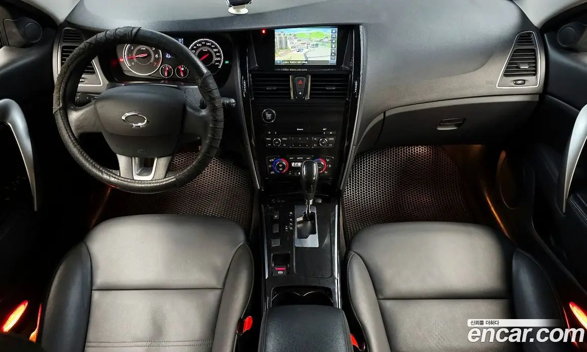 Renault (Samsung) SM7 2017 2.0 АКПП, фото 7