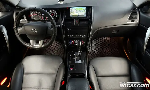 Renault (Samsung) SM7 2017 2.0 АКПП, миниатюра 7