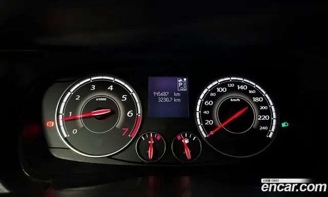 Renault (Samsung) SM7 2017 2.0 АКПП, миниатюра 8