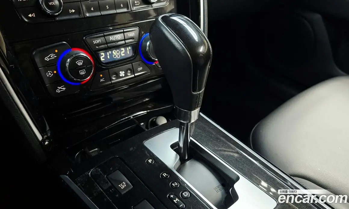Renault (Samsung) SM7 2017 2.0 АКПП, фото 9