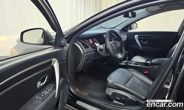 Renault (Samsung) SM7 2017 2.0 АКПП, миниатюра 10