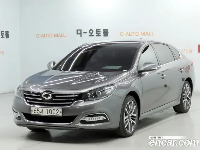 Renault (Samsung) SM7, 2019, 147 386 км