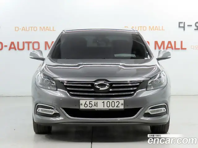 Renault (Samsung) SM7 2019 2.0 АКПП, миниатюра 2