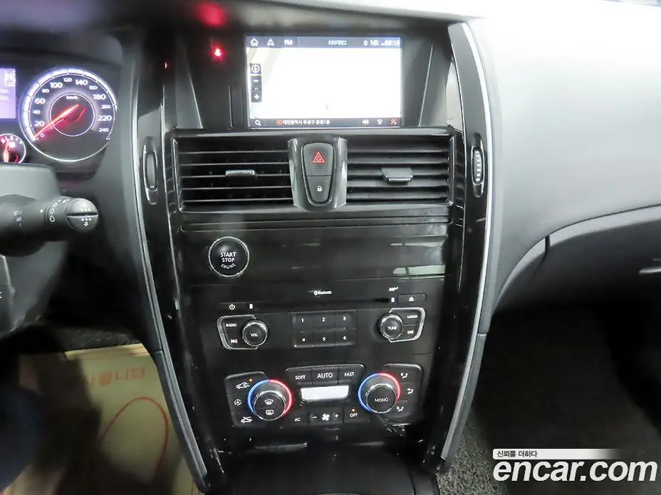Renault (Samsung) SM7 2019 2.0 АКПП, фото 11