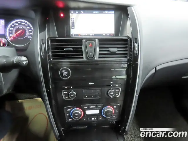 Renault (Samsung) SM7 2019 2.0 АКПП, миниатюра 11