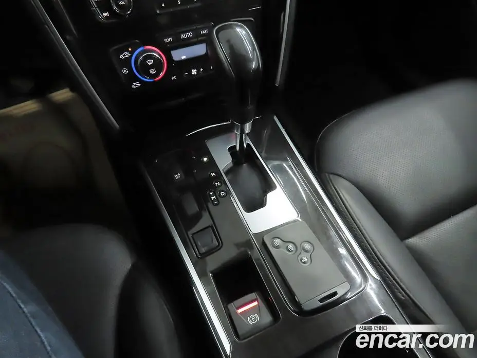Renault (Samsung) SM7 2019 2.0 АКПП, фото 12