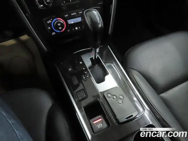 Renault (Samsung) SM7 2019 2.0 АКПП, миниатюра 12