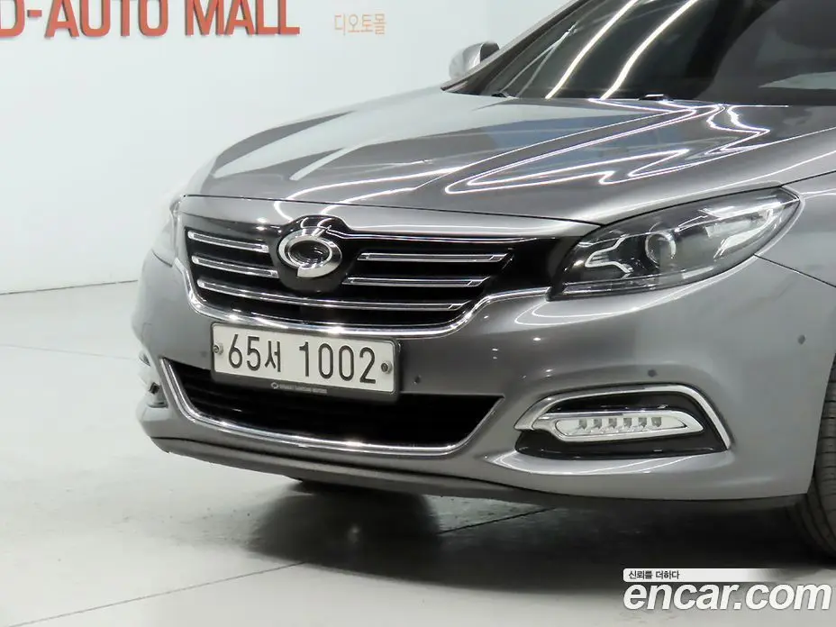 Renault (Samsung) SM7 2019 2.0 АКПП, фото 16