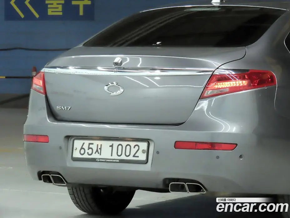 Renault (Samsung) SM7 2019 2.0 АКПП, фото 17
