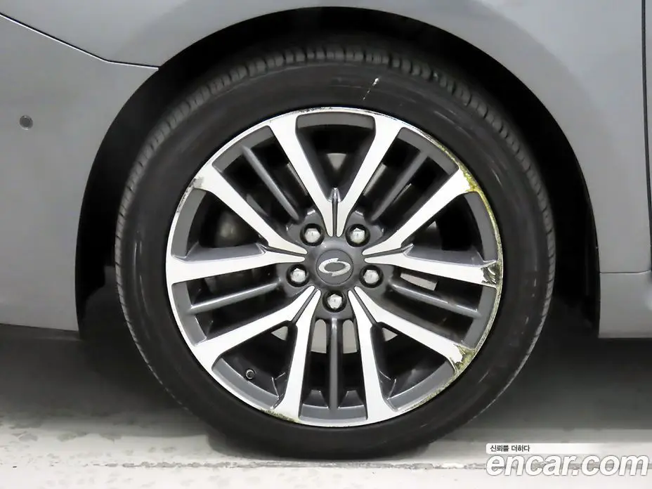 Renault (Samsung) SM7 2019 2.0 АКПП, фото 20