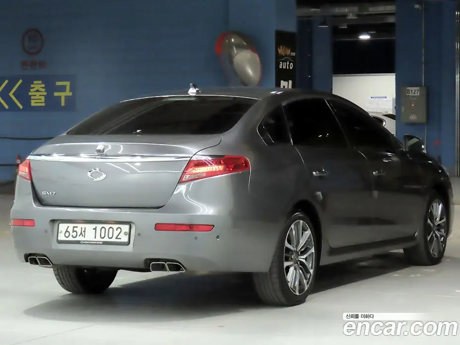 Renault (Samsung) SM7 2019 2.0 АКПП, фото 4