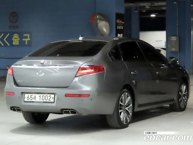 Renault (Samsung) SM7 2019 2.0 АКПП, миниатюра 4