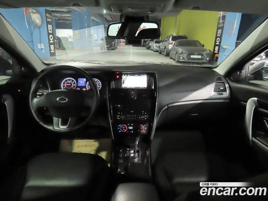 Renault (Samsung) SM7 2019 2.0 АКПП, фото 5
