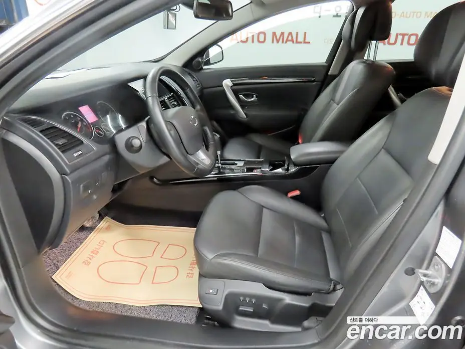 Renault (Samsung) SM7 2019 2.0 АКПП, фото 6