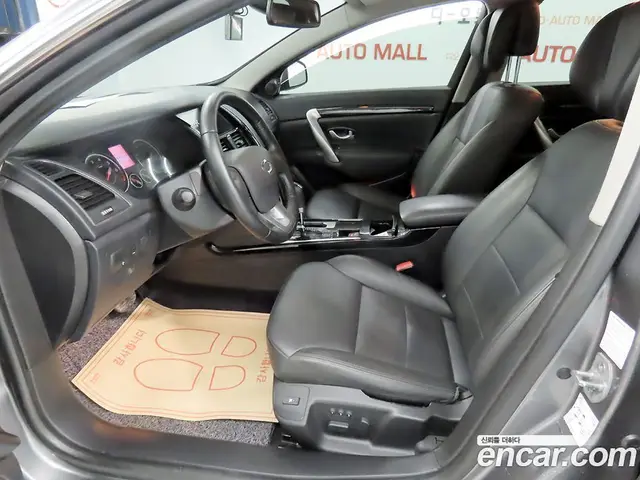 Renault (Samsung) SM7 2019 2.0 АКПП, миниатюра 6