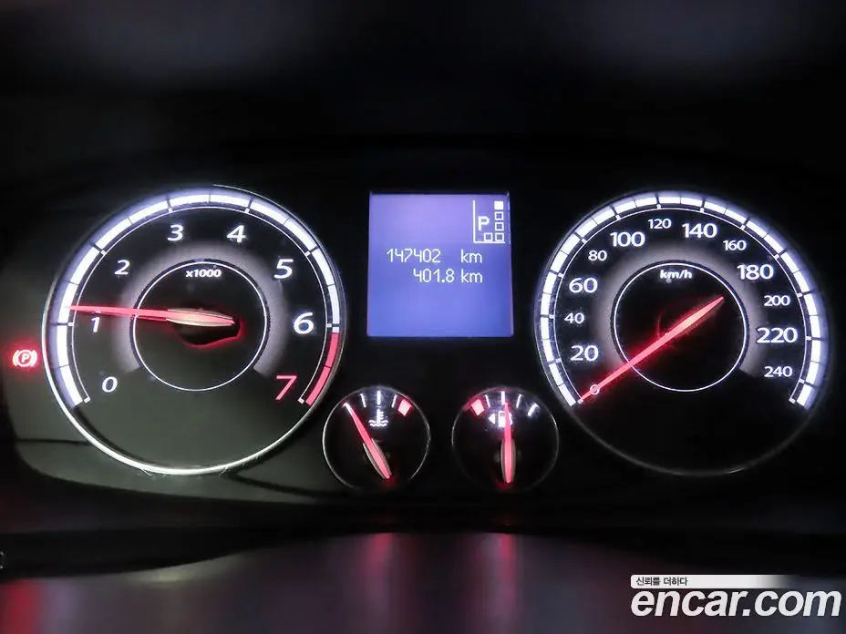 Renault (Samsung) SM7 2019 2.0 АКПП, фото 8