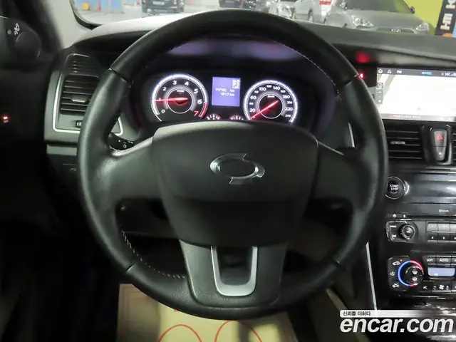 Renault (Samsung) SM7 2019 2.0 АКПП, миниатюра 9