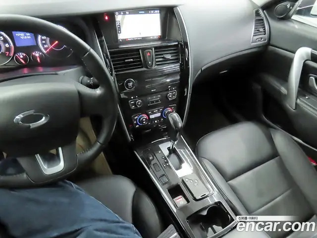 Renault (Samsung) SM7 2019 2.0 АКПП, миниатюра 10