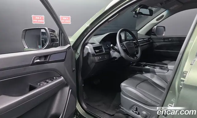 SsangYong Musso 2026 2.0 АКПП, миниатюра 12