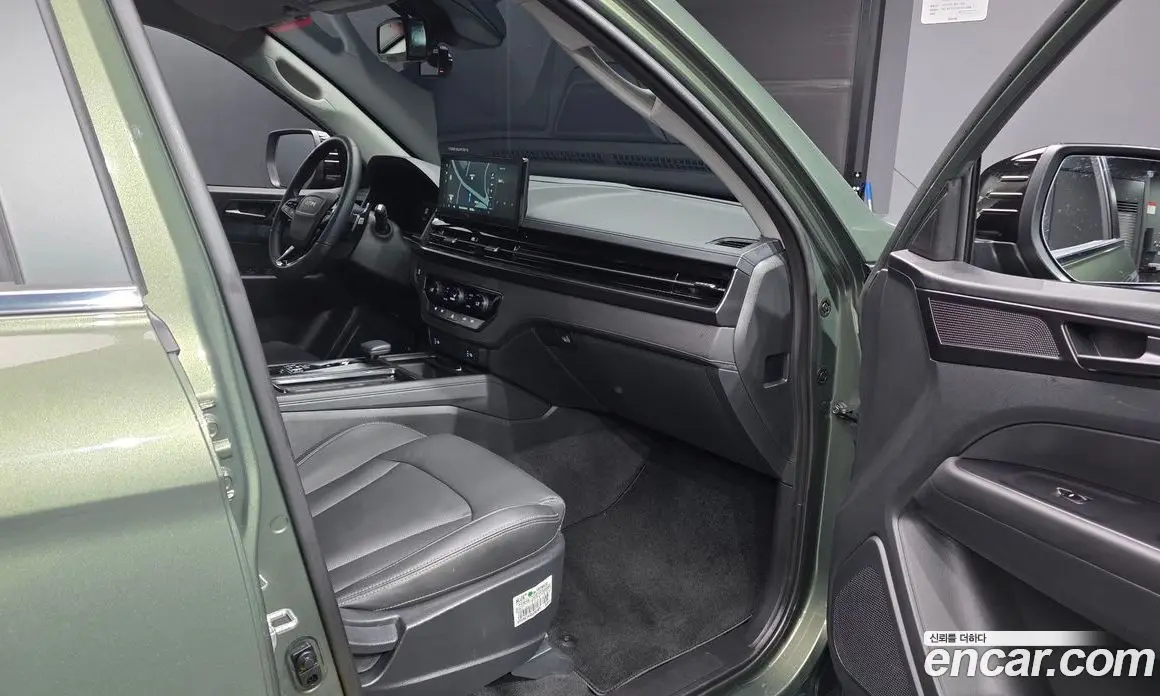 SsangYong Musso 2026 2.0 АКПП, фото 15